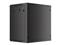 LANBERG Wall mount cabinet 19inch 12U 600x450 steel doors black WF01-6412-00B small