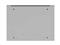 LANBERG Wall mount cabinet 19inch 12U 600x450 steel doors grey WF01-6412-00S small