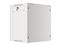 LANBERG Wall mount cabinet 19inch 12U 600x450 steel doors grey WF01-6412-00S small