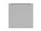 LANBERG Wall mount cabinet 19inch 6U 600x600 steel doors grey WF01-6606-00S small