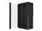 LANBERG wall-mounted rack 19inch demounted flat pack 27U/600x450mm black WF01-6427-10B small