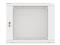 LANBERG WF01-6409-10S 19inch szürke fali rack szekrény demounted flat pack 9U/600x450mm WF01-6409-10S small