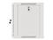 LANBERG WF01-6409-10S 19inch szürke fali rack szekrény demounted flat pack 9U/600x450mm WF01-6409-10S small