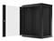 LANBERG WF01-6415-10B lapraszerelt fekete fali rack szekrény 19inch flat pack 15U/600x450mm WF01-6415-10B small