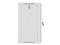 LANBERG WF01-6415-10S 19inch lapra szerelt fali rack szekrény 15U/600x450mm gray WF01-6415-10S small