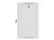 LANBERG WF01-6415-10S 19inch lapra szerelt fali rack szekrény 15U/600x450mm gray WF01-6415-10S small