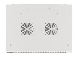 LANBERG WF01-6415-10S 19inch lapra szerelt fali rack szekrény 15U/600x450mm gray WF01-6415-10S small