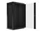 LANBERG WF01-6422-10B lapraszerelt fekete fali rack szekrény 19inch flat pack 22U/600x450mm WF01-6422-10B small