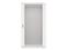 LANBERG WF01-6422-10S lapra szerelt szürke fali rack szekrény19inch 22U/600x450mm WF01-6422-10S small