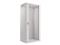 LANBERG WF01-6427-10S lapraszerelt szürke fali rack szekrény 19inch flat pack 27U/600x450mm WF01-6427-10S small