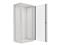 LANBERG WF01-6427-10S lapraszerelt szürke fali rack szekrény 19inch flat pack 27U/600x450mm WF01-6427-10S small