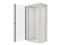 LANBERG WF01-6427-10S lapraszerelt szürke fali rack szekrény 19inch flat pack 27U/600x450mm WF01-6427-10S small