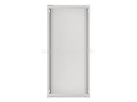 LANBERG WF01-6427-10S lapraszerelt szürke fali rack szekrény 19inch flat pack 27U/600x450mm WF01-6427-10S small