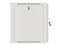 LANBERG WF01-6612-10S lapra szerelt szürke fali rack szekrény 19inch 12U/600x600mm WF01-6612-10S small