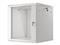 LANBERG WF01-6612-10S lapra szerelt szürke fali rack szekrény 19inch 12U/600x600mm WF01-6612-10S small