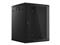 LANBERG WF01-6615-10B 19inch  lapraszerelt fekete fali rack szekrény 15U/600x600mm WF01-6615-10B small