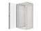 LANBERG WF01-6627-10S lapraszerelt szürke fali rack szekrény 19inch flat pack 27U/600x600mm WF01-6627-10S small