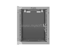 LANBERG WF10-2306-10S Installation Cabinet Rack Hanger 10inch 6U 280X310 Grey WF10-2306-10S small