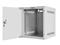 LANBERG WF10-2306-10S Installation Cabinet Rack Hanger 10inch 6U 280X310 Grey WF10-2306-10S small