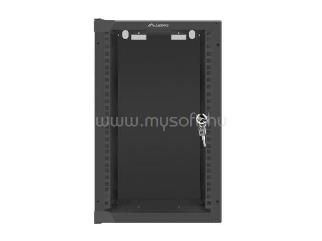 LANBERG WF10-2309-10B Installation Cabinet Rack Hanger 10inch 9U 280X310 Black