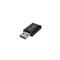 LANBERG Wi-Fi 6 Dual Band vezeték nélküli USB hálózati adapter NC-0900-WI small