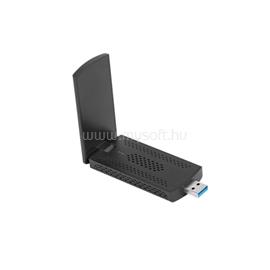 LANBERG WiFi hálózati USB adapter, AX 1200 WiFi6 NC-3000-WI small