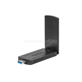 LANBERG WiFi hálózati USB adapter, AX 1200 WiFi6 NC-3000-WI small