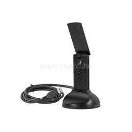 LANBERG WiFi hálózati USB adapter, AX 1200 WiFi6 NC-3000-WI small