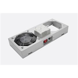 LANDE LN-FAN-THM-1FWMIP-LG 1 modulos szürke ventilátor egység termosztáttal LN-FAN-THM-1FWMIP-LG small