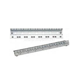 LANDE LN-PRF-CMD-12UD-ZN 12U horganyozott raszter-sín LN-PRF-CMD-12UD-ZN small