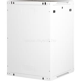 LANDE PROlineB 600x600 lapraszerelt 18U 19" fali rack szekrény (szürke) LN-WB-18U6060-LG-F small
