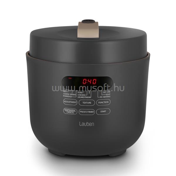 LAUBEN Electric Pressure Cooker 5000AT Elektromos kukta/Főzőedény