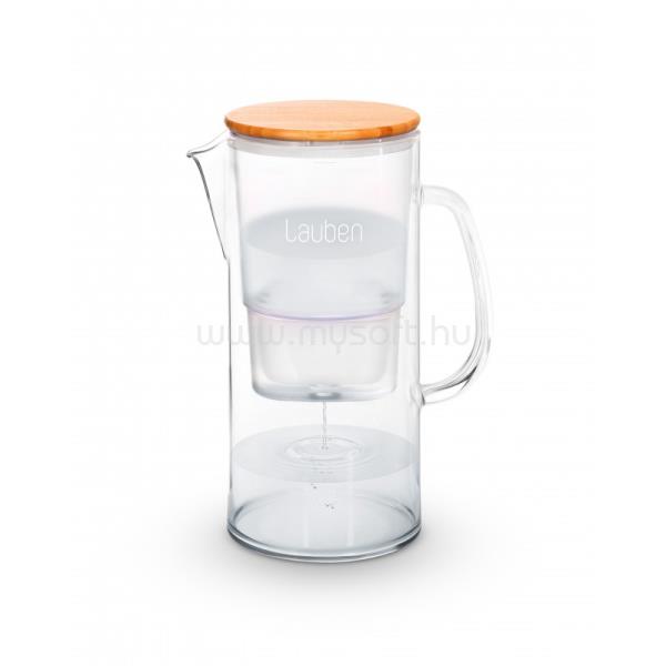 LAUBEN Glass Water Filter Jug 32GW