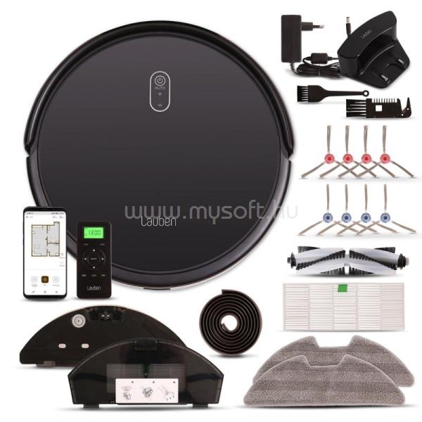 LAUBEN Lauben Robot Vacuum 26BB Pet - Robotporszívó