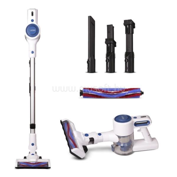 LAUBEN Lauben Stick Vacuum 2in1 22WB - Vezeték nélküli rúdporszívó