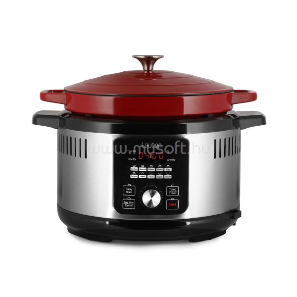 LAUBEN OvenSafeR? Multicooker 6000RS multifunkciós főzőedény