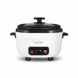 LAUBEN Rice Cooker Square 1000WB rizsfőző LBRCMRCS100WA small
