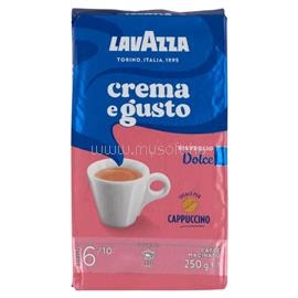 LAVAZZA Kávé őrölt, 250g, Crema e Gusto Dolce LAVAZZA_R_69023 small