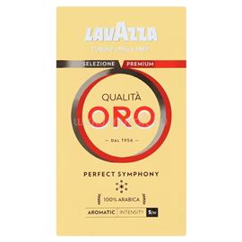 LAVAZZA Kávé őrölt, 250g, Qualitá Oro LAVAZZA_69007 small