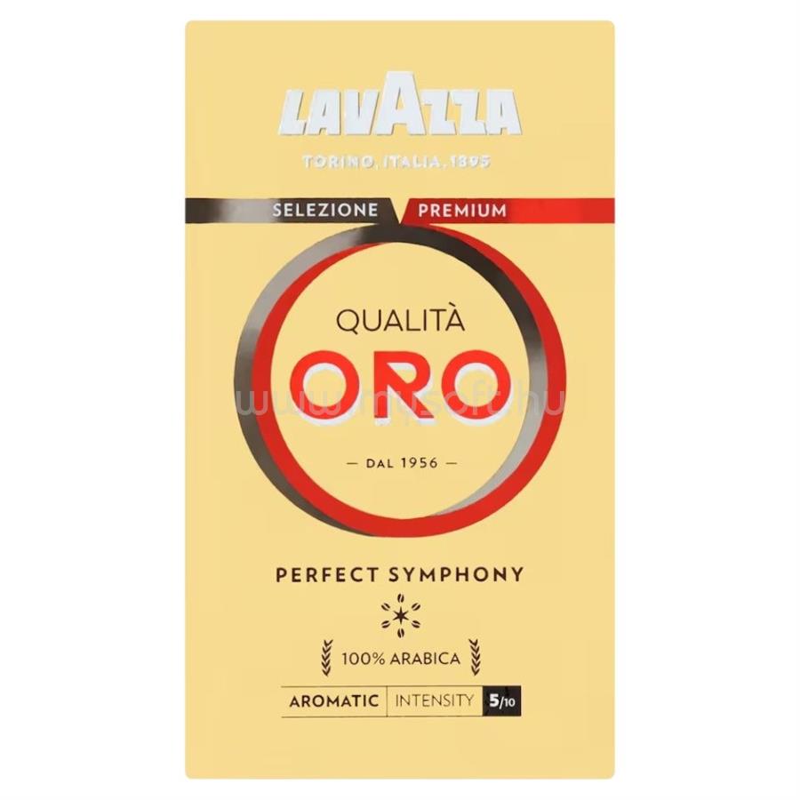 LAVAZZA Kávé őrölt, 250g, Qualitá Oro