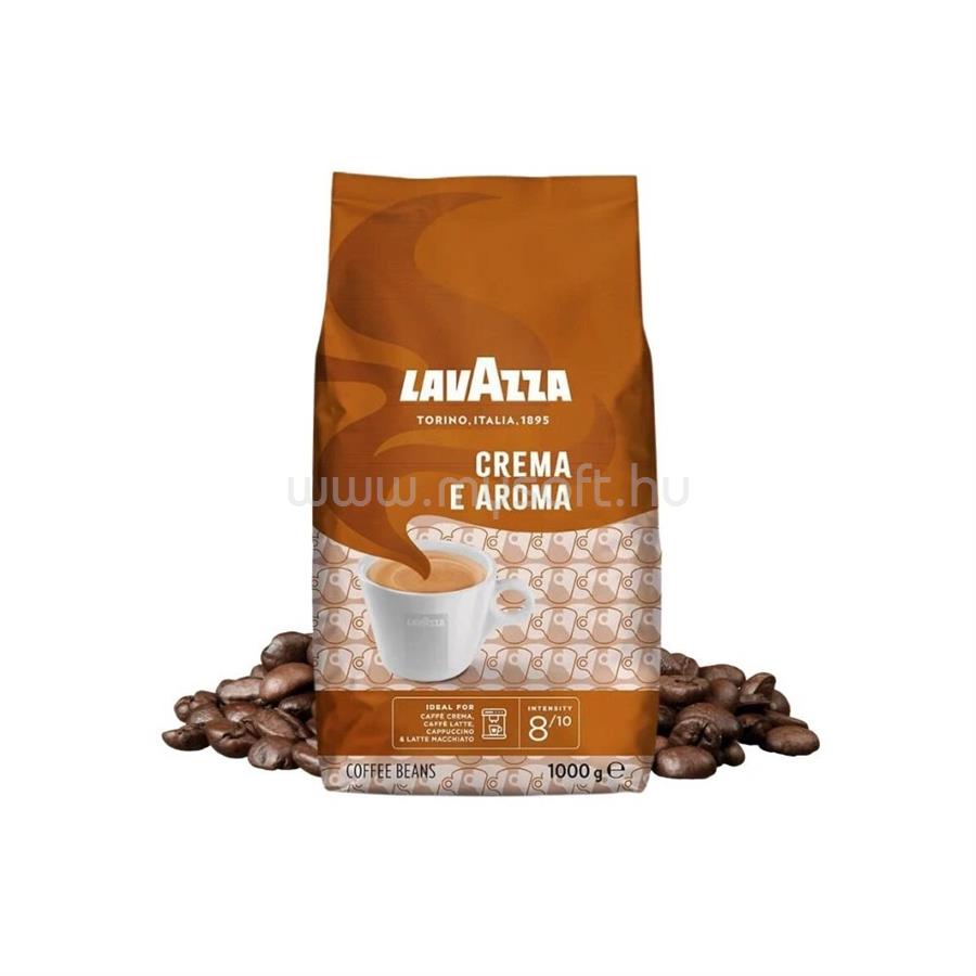 LAVAZZA Kávé szemes 1000g Crema e Aroma