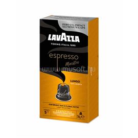 LAVAZZA Lungo Nespresso kompatibilis alumínium kapszula csomag 10 db x 5.6g, 100% Arabica 8000070053571 small