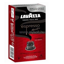 LAVAZZA Nespresso Classico alumínium 10 db kávékapszula LAVAZZA_68LAV00173 small