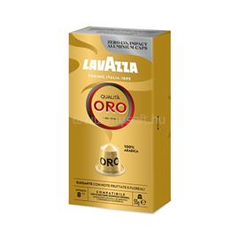 LAVAZZA Oro Nespresso kompatibilis alumínium kapszula csomag 10 db x 5.5g, 100% Arabica 8000070053465 small