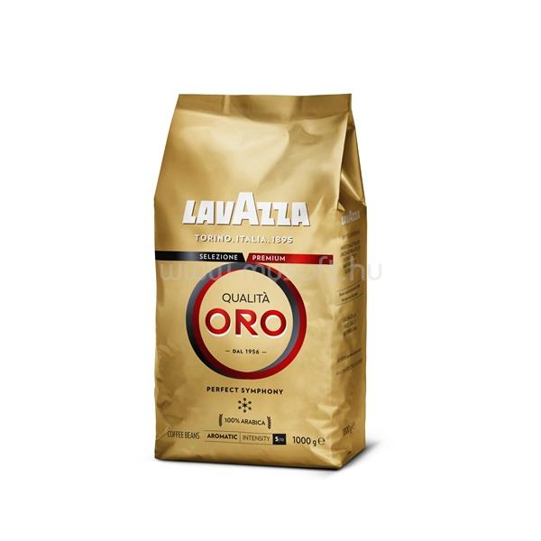 LAVAZZA Oro szemes kávé Qualita 1000g, 100% Arabica