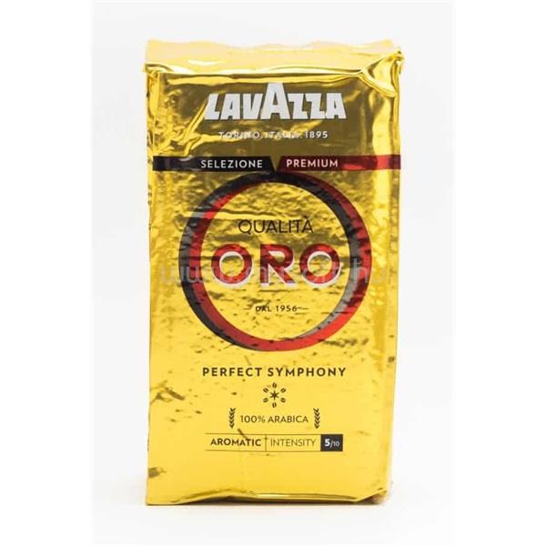LAVAZZA Qualita Oro 250 g szemes kávé