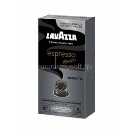 LAVAZZA Ristretto Nespresso kompatibilis alumínium kapszula csomag 10 db x 5.7g, intenzitás: 12/13 8000070053564 small