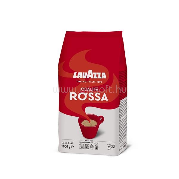 LAVAZZA Rossa szemes kávé 1000g