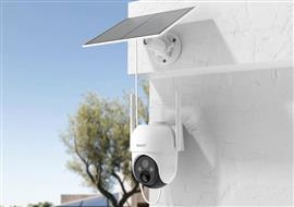 LAXIHUB GO2T-SP2 Outdoor Battery PT Camera with Solar Panel GO2T-SP2 small
