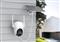 LAXIHUB GO2T-SP2 Outdoor Battery PT Camera with Solar Panel GO2T-SP2 small